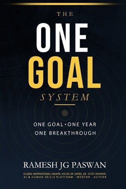 The One Goal System, Ramesh Jg Paswan - Paperback - 9781806058211