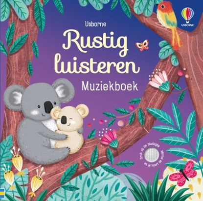 Rustig luisteren, niet bekend - Gebonden - 9781806070107