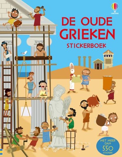 De Oude Grieken, niet bekend - Paperback - 9781806070145
