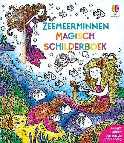 Zeemeerminnen, Fiona Watt - Paperback - 9781806070312