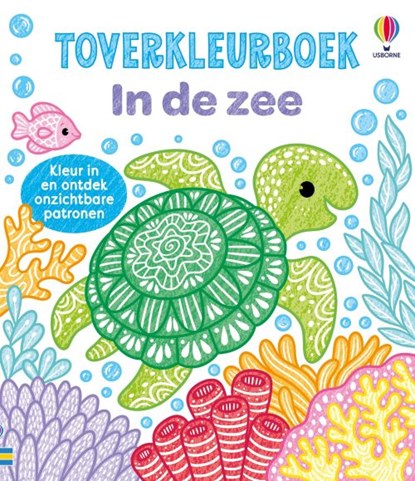 In de zee, Kate Nolan - Paperback - 9781806070336
