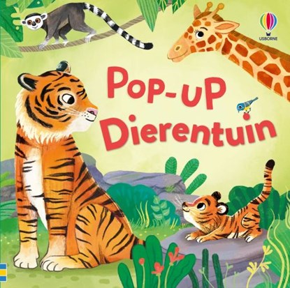 Dierentuin, Micaela Tapsell - Gebonden - 9781806070503