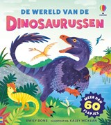 De wereld van de dinosaurussen - Emily Bone - 9781806070534