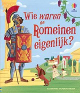 Wie waren de Romeinen eigenlijk? - Laura Cowan - 9781806070879