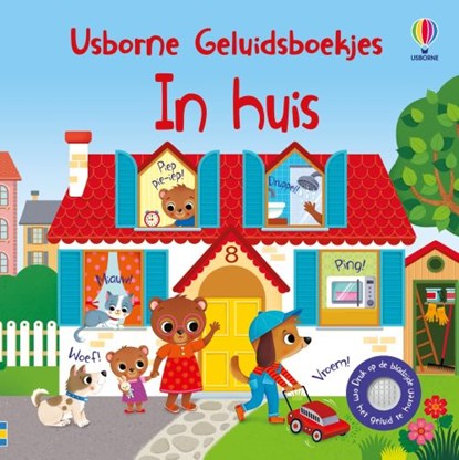 In huis, Sam Taplin - Gebonden - 9781806070893