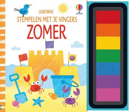 Zomer, niet bekend - Gebonden - 9781806072477