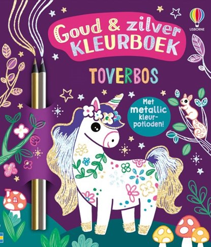 Toverbos, Rosie Dickins - Paperback - 9781806073368