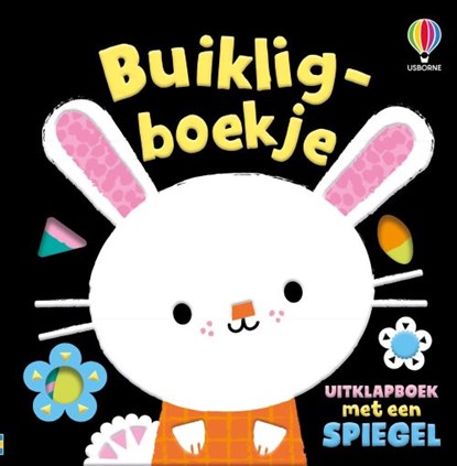 Buikligboekje, Rosie Dickins - Gebonden - 9781806073580