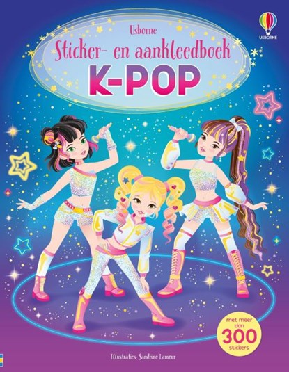 K-POP, Lesley Sims - Paperback - 9781806073702