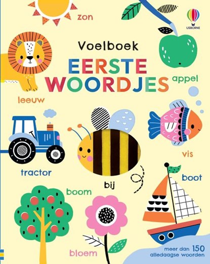 Eerste woorden, Felicity Brooks - Gebonden - 9781806073917