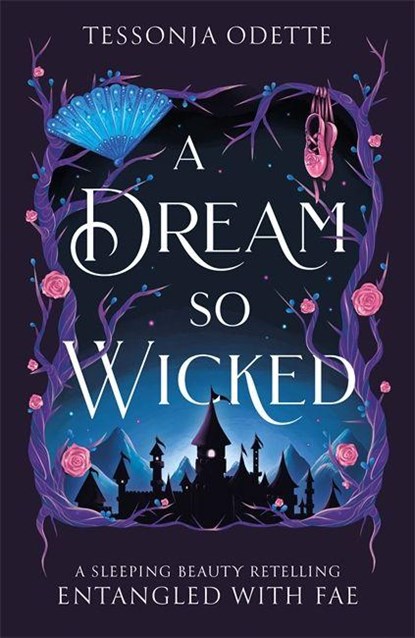 A Dream So Wicked, Tessonja Odette - Paperback - 9781806170319