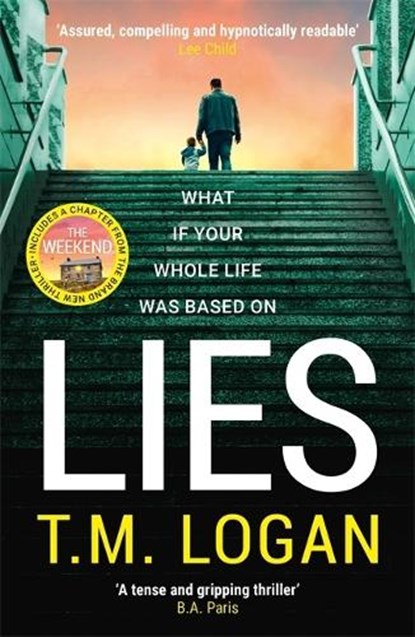 Lies, T.M. Logan - Paperback - 9781806170661
