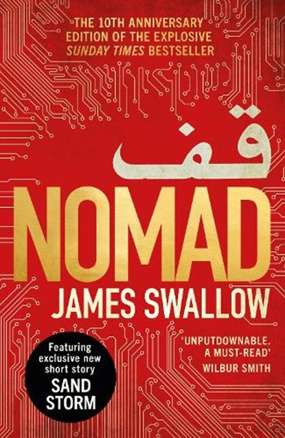 Nomad, James Swallow - Paperback - 9781806171217