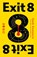 Exit 8, Genki Kawamura - Paperback - 9781806173914