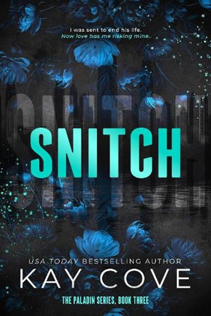 Snitch, Kay Cove - Paperback - 9781806175598