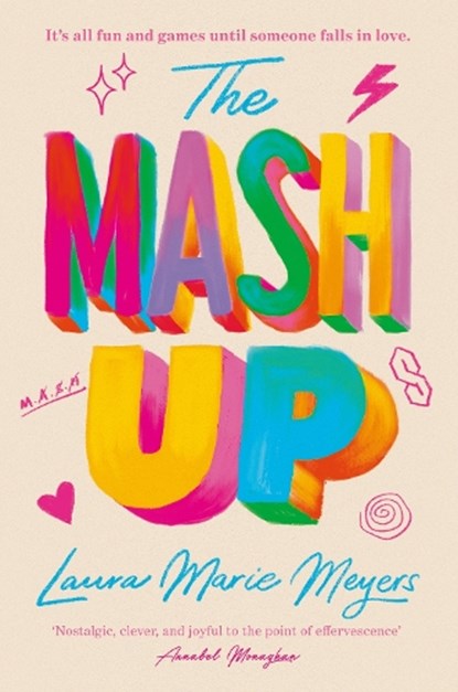 The Mash Up, Laura Marie Meyers - Paperback - 9781806175659