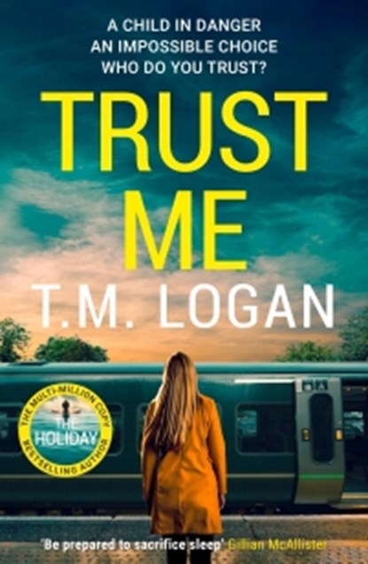Trust me, t.m. logan - Paperback - 9781806175734