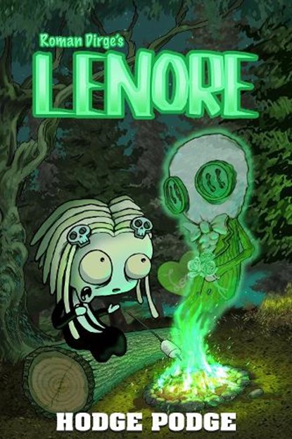 Lenore: Hodge Podge, Roman Dirge - Gebonden - 9781806182176