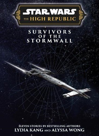 Star Wars Insider: The High Republic: Survivors of the Stormwall (Trade Edition), Lydia Kang ; Alyssa Wong - Paperback - 9781806184026
