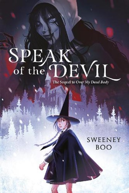 Speak of the Devil, Sweeney Boo - Paperback - 9781806185382