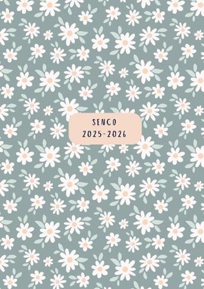 SENCO Planner and Organiser 2025-2026, Amy Wilson - Gebonden - 9781806210947