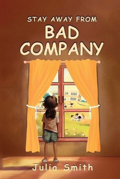 Stay Away From Bad Company, Julia Smith - Paperback - 9781806236299
