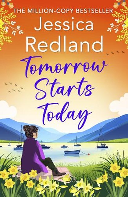 Tomorrow Starts Today, Jessica Redland - Paperback - 9781806256266