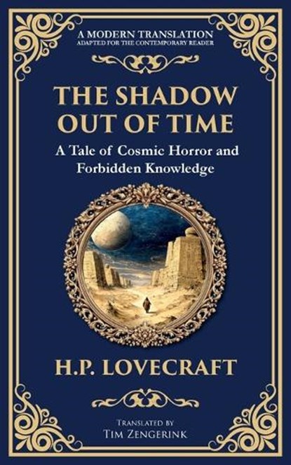 The Shadow Out of Time, H P Lovecraft - Paperback - 9781806290048