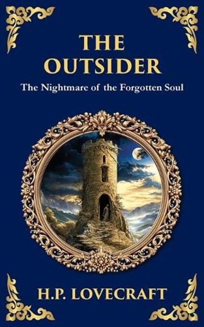 The Outsider, H P Lovecraft - Paperback - 9781806290284