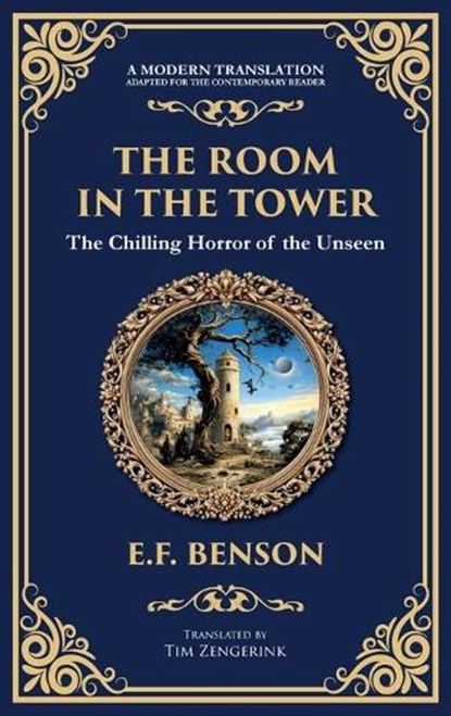 The Room in the Tower, E F Benson - Gebonden - 9781806290925