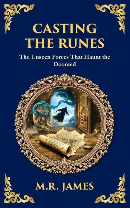 Casting the Runes, M R James - Paperback - 9781806291274