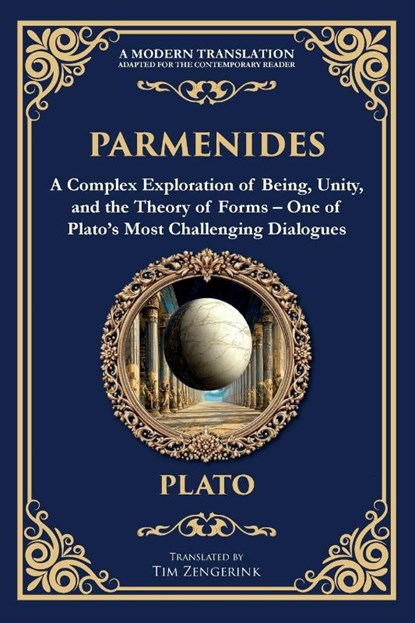 Parmenides, Plato - Paperback - 9781806292530