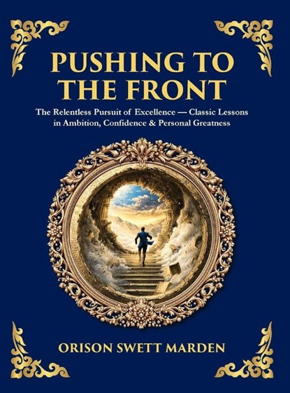Pushing to the Front, Orison Swett Marden ; Tim Zengerink - Gebonden - 9781806298303