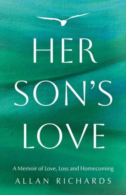 Her Son’s Love, Allan Richards - Paperback - 9781806340194