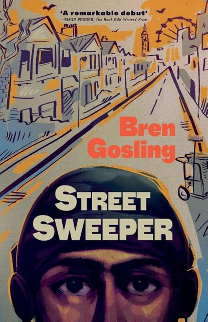 Street Sweeper, Bren Gosling - Paperback - 9781806340897