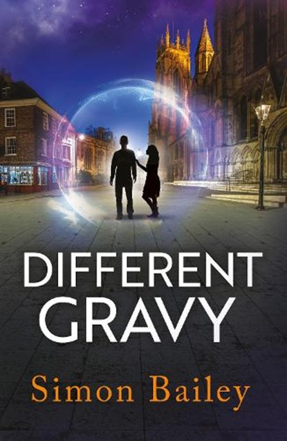 Different Gravy, Simon Bailey - Paperback - 9781806341146