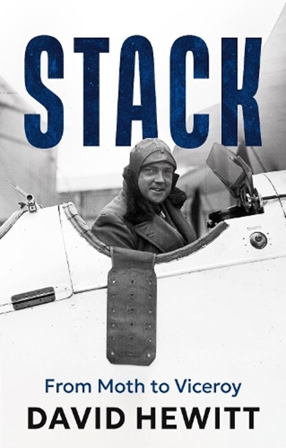 Stack, David Hewitt - Paperback - 9781806341436