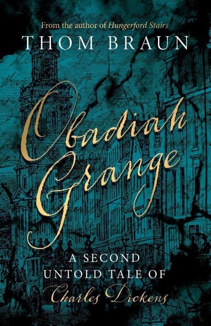 Obadiah Grange, Thom Braun - Paperback - 9781806341481