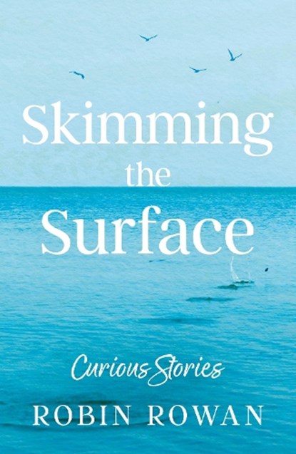 Skimming the Surface, Robin Rowan - Paperback - 9781806341641