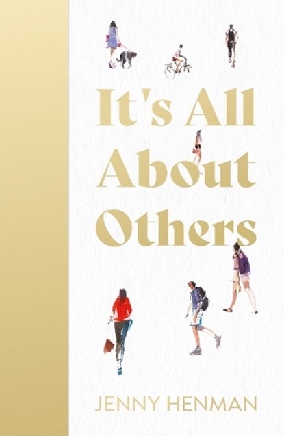 It's All About Others, Jenny Henman - Paperback - 9781806341788