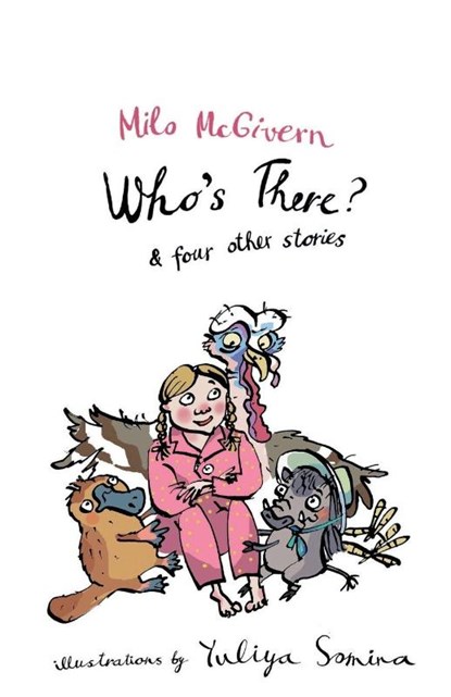 Who’s There?, Milo McGivern - Paperback - 9781806341979