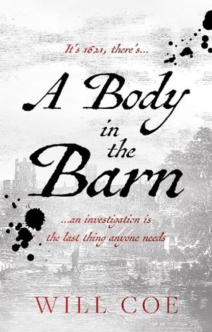 A Body in the Barn, Will Coe - Paperback - 9781806342020