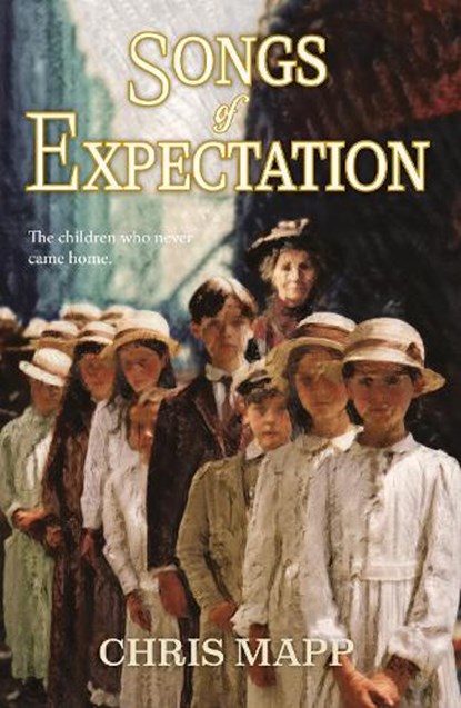 Songs of Expectation, Chris Mapp - Paperback - 9781806342051