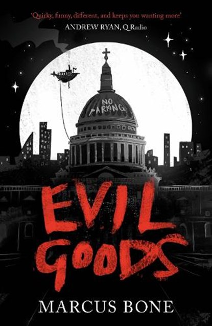 Evil Goods, Marcus Bone - Paperback - 9781806342709