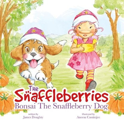 The Snaffleberries, James Doughty - Paperback - 9781806342785