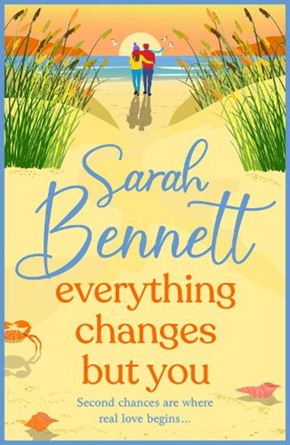 Everything Changes But You, Sarah Bennett - Paperback - 9781806352869