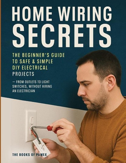 HOME WIRING SECRETS, Victor Wise - Paperback - 9781806475018