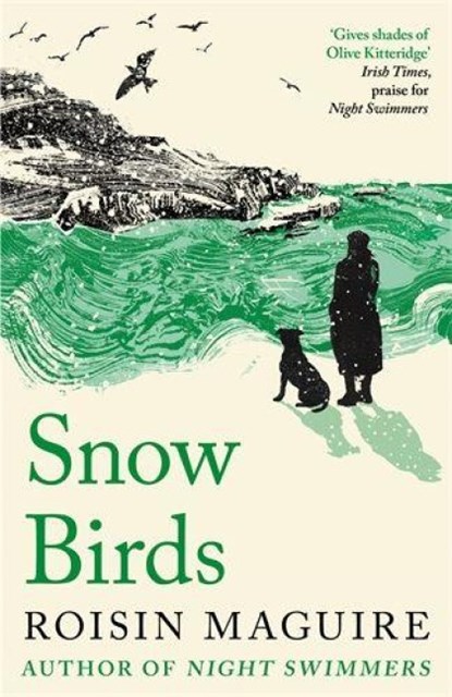 Snow Birds, Roisin Maguire - Gebonden - 9781806490813