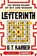Letterinth, G. T. Karber - Paperback - 9781806491292