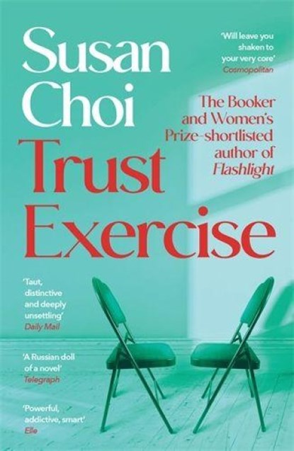 Trust Exercise, Susan Choi - Paperback - 9781806492251